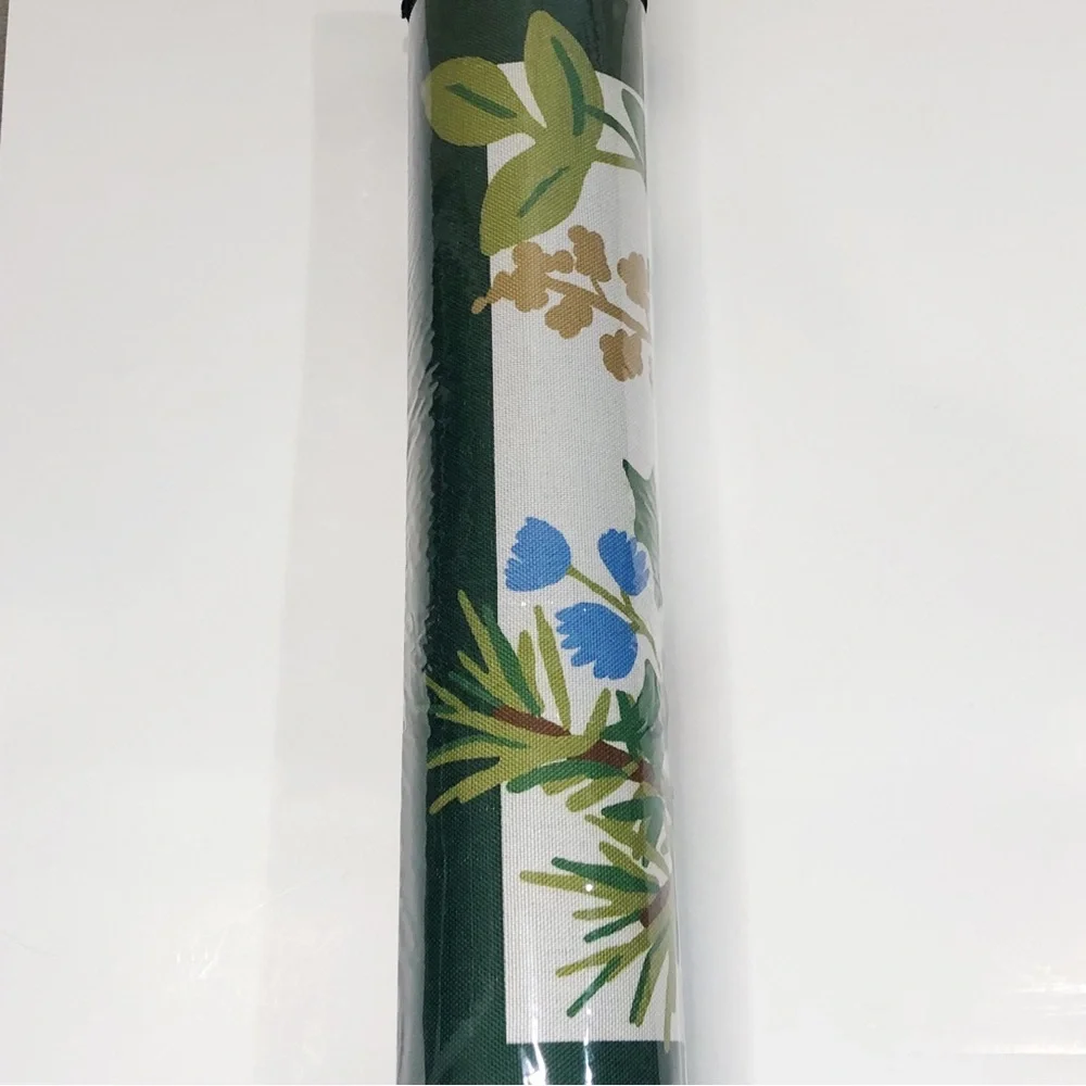 Rifle Paper Co. Runner Rug - Picture 4 of 6